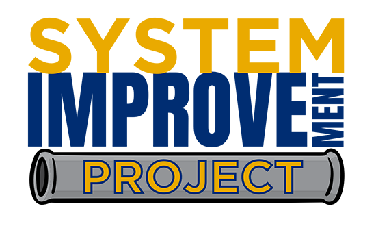 System Improvement Project Logo