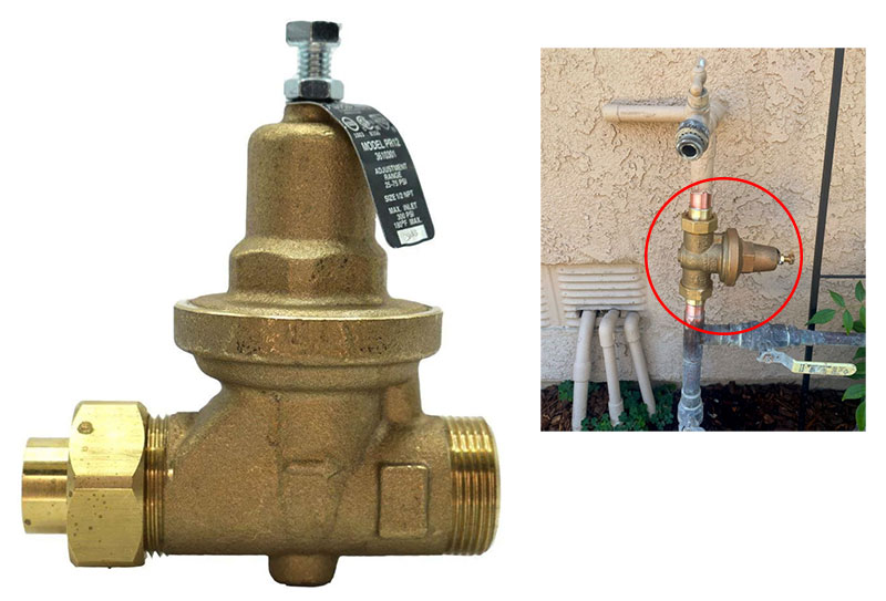 home-water-pressure-regulator